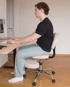 KÖVA Freedom Chair — Blue Mirage (view 14)