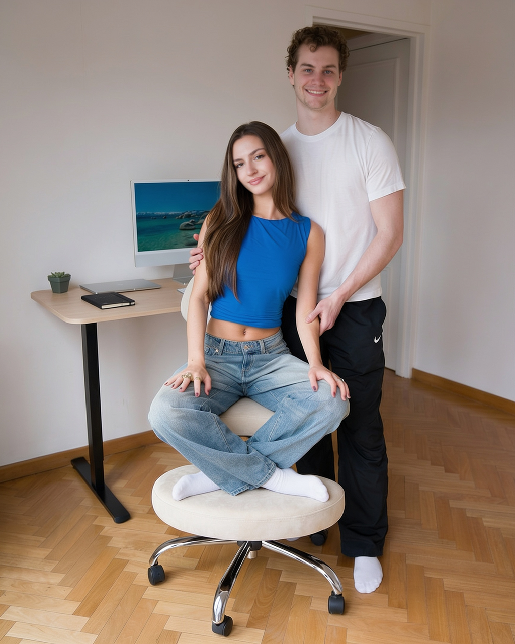 KÖVA Freedom Chair — Soft Sand (view 15)